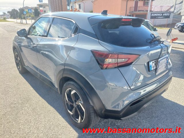 Nissan Juke 1.6 HEV N-Connecta - foto 3 di 4