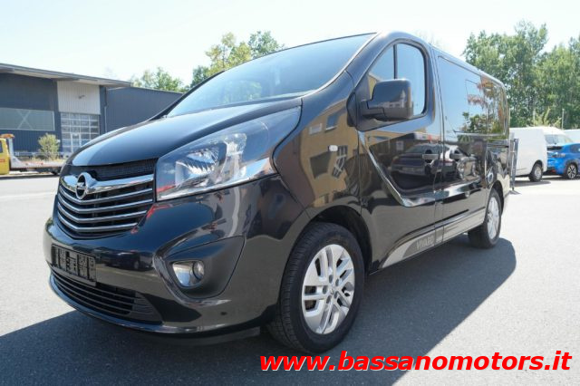 Opel Vivaro 27 1.6 BiTurbo 145CV PC Combi Sport IN ARRIVO, del 2017, 98.561 km, in vendita a Bassano Del Grappa (VI)