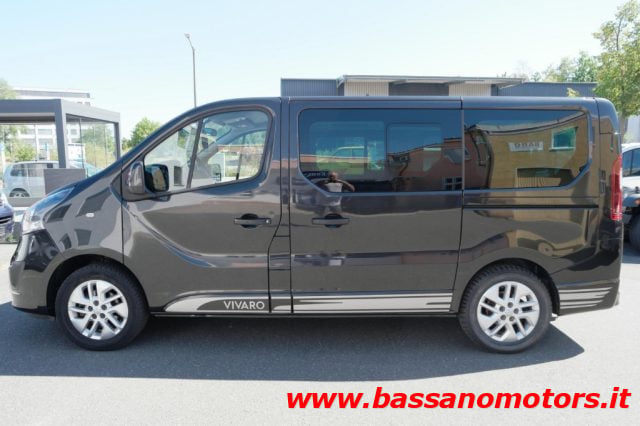 Opel Vivaro 27 1.6 BiTurbo 145CV PC Combi Sport IN ARRIVO - foto 2 di 4