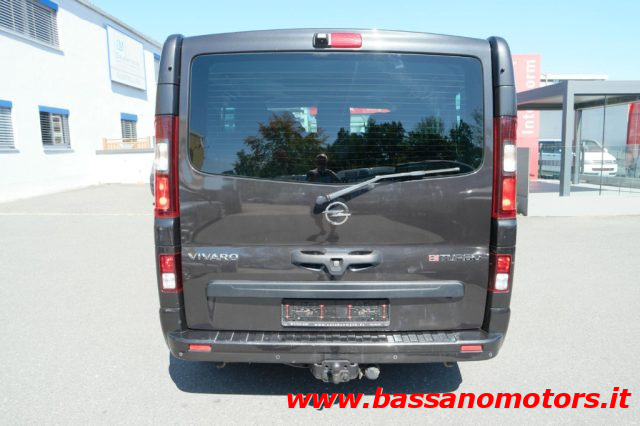 Opel Vivaro 27 1.6 BiTurbo 145CV PC Combi Sport IN ARRIVO - foto 4 di 4