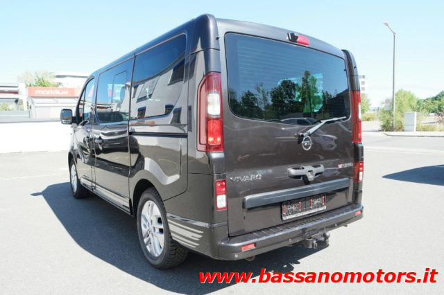 Opel Vivaro 27 1.6 BiTurbo 145CV PC Combi Sport IN ARRIVO - foto 3 di 4