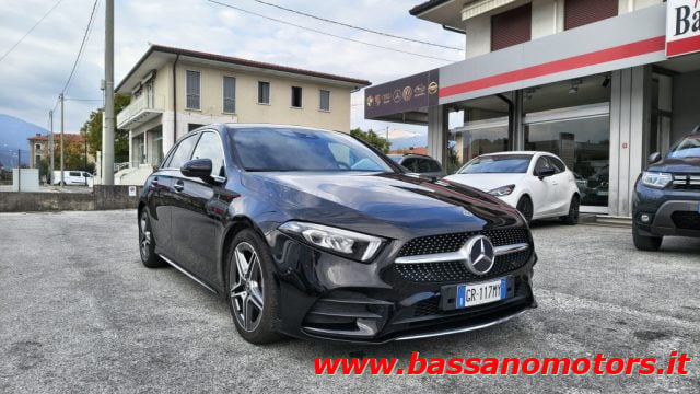 Mercedes-Benz A 180 d Automatic Premium, del 2022, 95.732 km, in vendita a Bassano Del Grappa (VI)