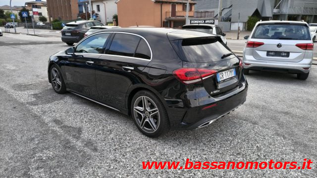 Mercedes-Benz A 180 d Automatic Premium - foto 3 di 4
