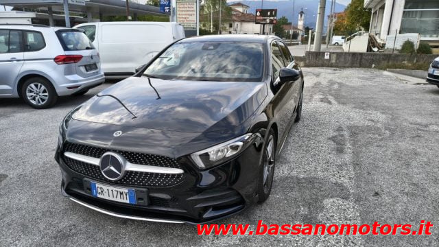 Mercedes-Benz A 180 d Automatic Premium - foto 4 di 4