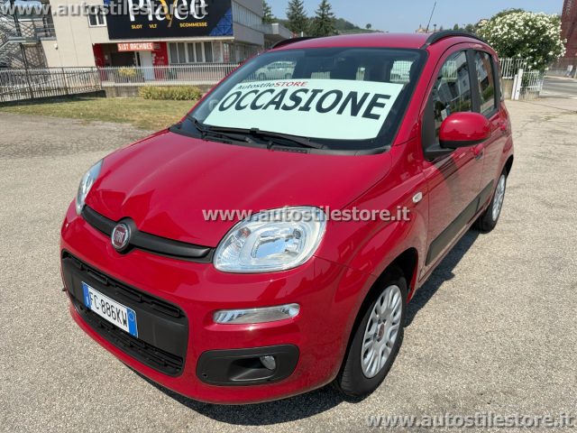 Fiat Panda 1.2 Lounge usato a CASTAGNITO