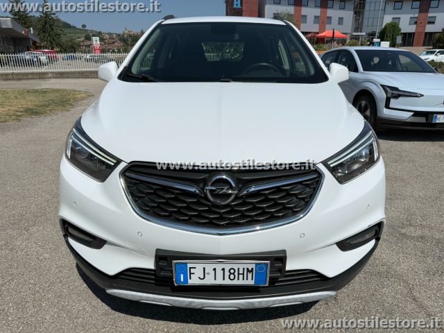 Opel Mokka X 1.6 Ecotec 115CV 4x2 Start&Stop Business - foto 2 di 4