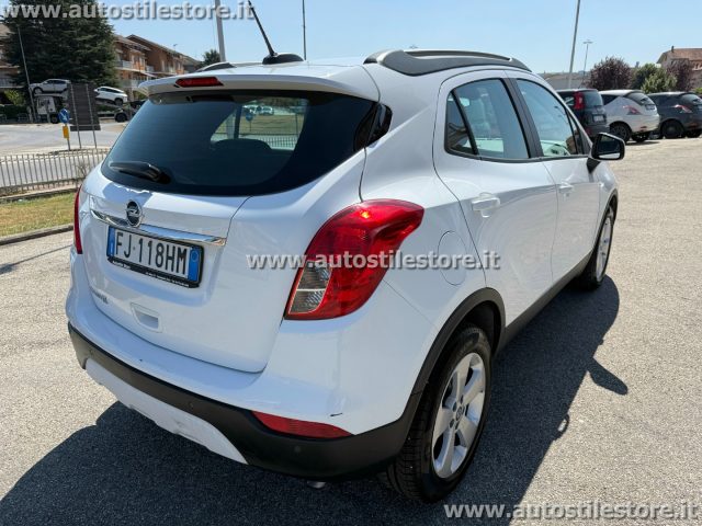Opel Mokka X 1.6 Ecotec 115CV 4x2 Start&Stop Business - foto 4 di 4