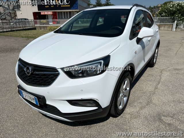 Opel Mokka X 1.6 Ecotec 115CV 4x2 Start&Stop Business usato a CASTAGNITO