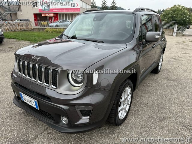 Jeep Renegade 1.6 Mjt 130 CV Limited PROMO usato a CASTAGNITO