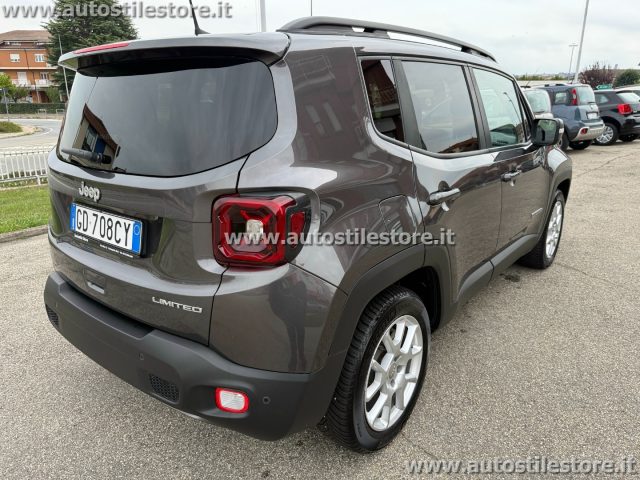 Jeep Renegade 1.6 Mjt 130 CV Limited - foto 4 di 26