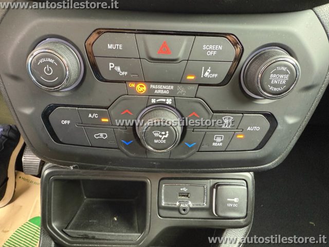 Jeep Renegade 1.6 Mjt 130 CV Limited usato a CASTAGNITO