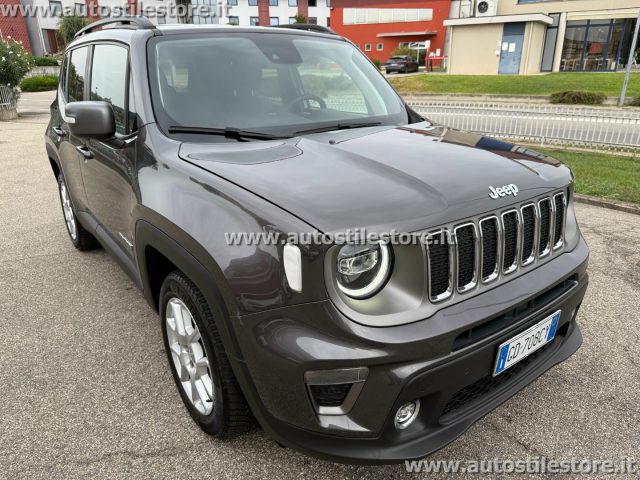 Jeep Renegade 1.6 Mjt 130 CV Limited - foto 3 di 26
