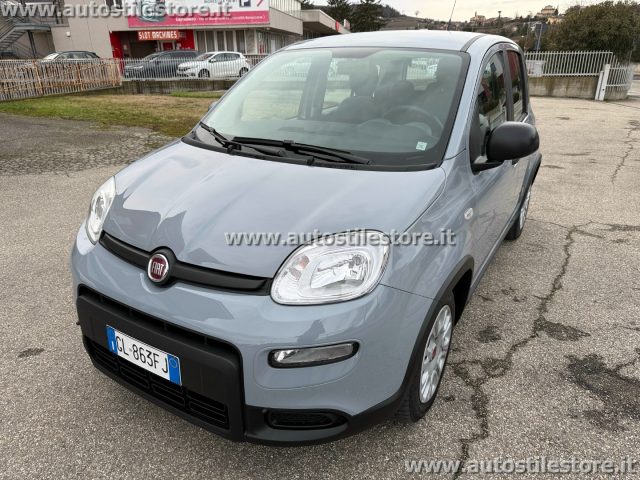 Fiat Panda 1.0 FireFly Hybrid PROMO usato a CASTAGNITO