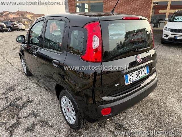 Fiat Panda 1.0 FireFly Hybrid usato a CASTAGNITO