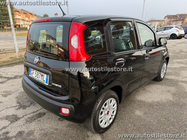 Fiat Panda 1.0 FireFly Hybrid - foto 4 di 4