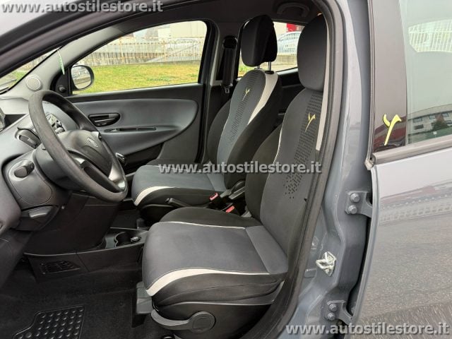 Lancia Ypsilon 1.3 Mjet 95Cv Elefantino, del 2015, 115.270 km, in vendita a Castagnito (CN)