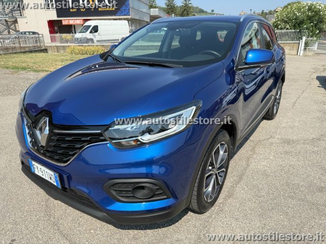 Renault Kadjar Blue dCi 8V 115CV Sport Edition usato a CASTAGNITO