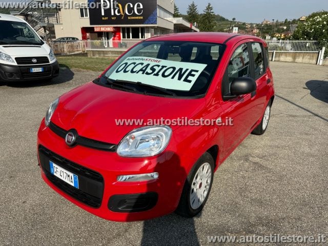 Fiat Panda 1.0 FireFly S&S Hybrid Easy usato a CASTAGNITO