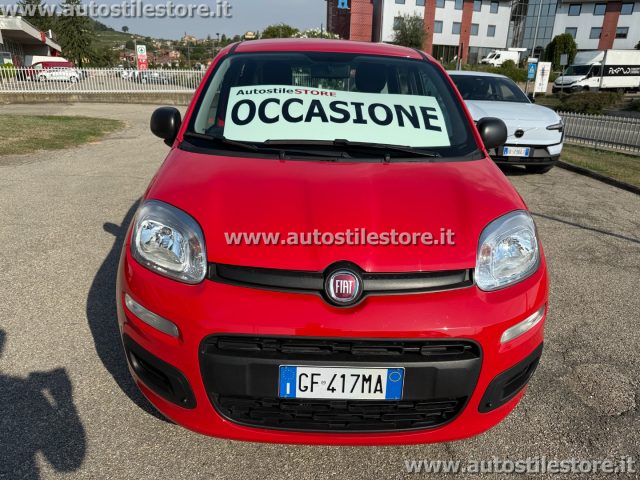 Fiat Panda 1.0 FireFly S&S Hybrid Easy - foto 2 di 4