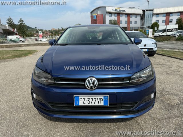Volkswagen Polo 1.0 EVO 80 CV 5p. Comfortline BlueMotion Technolog - foto 2 di 4