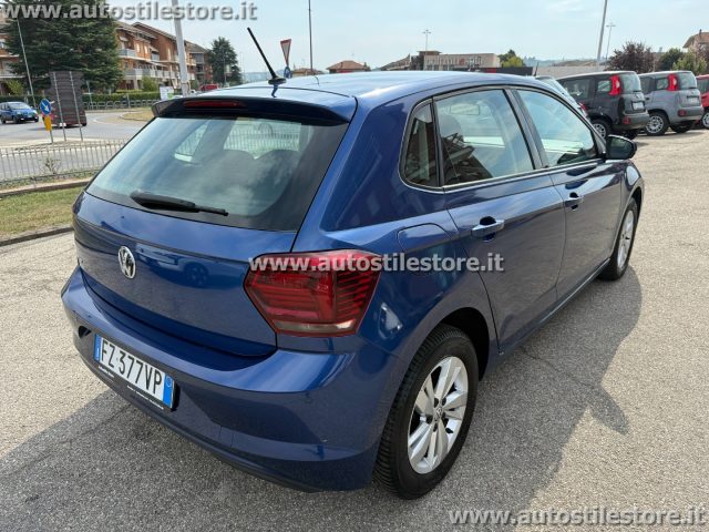 Volkswagen Polo 1.0 EVO 80 CV 5p. Comfortline BlueMotion Technolog - foto 4 di 4
