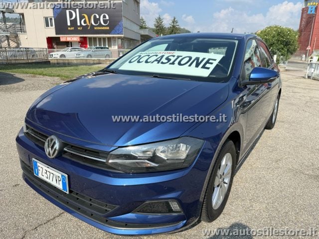Volkswagen Polo 1.0 EVO 80 CV 5p. Comfortline BlueMotion Technolog, del 2020, 90.808 km, in vendita a Castagnito (CN)