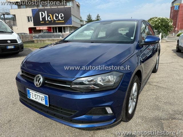 Volkswagen Polo 1.0 EVO 80 CV 5p. Comfortline BlueMotion Technolog usato a CASTAGNITO