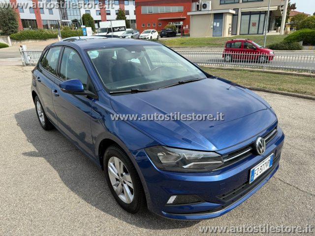 Volkswagen Polo 1.0 EVO 80 CV 5p. Comfortline BlueMotion Technolog - foto 3 di 4