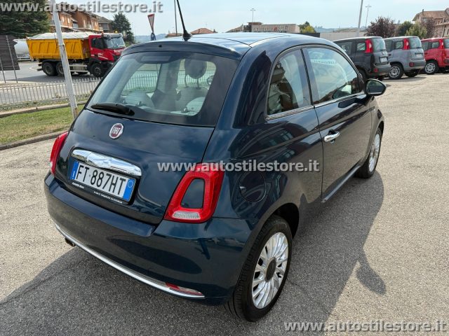 Fiat 500 1.2 Lounge - foto 4 di 10