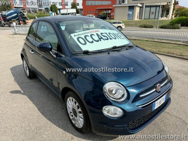 Fiat 500 1.2 Lounge - foto 3 di 10