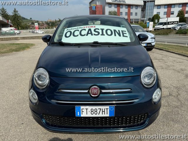 Fiat 500 1.2 Lounge - foto 2 di 10