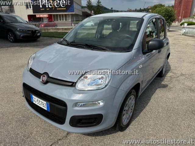 Fiat Panda 1.2 EasyPower GPL Easy, del 2021, 115.116 km, in vendita a Castagnito (CN)