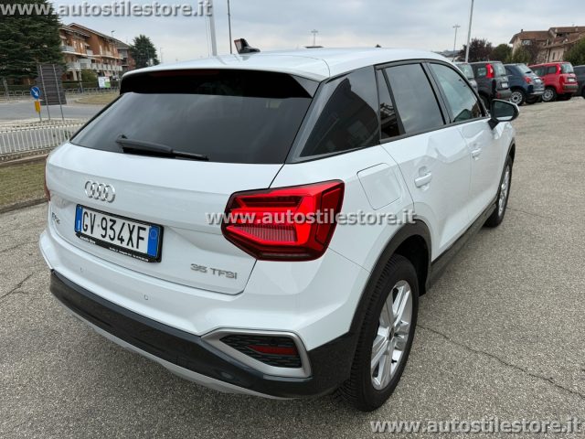 Audi Q2 35 TFSI S tronic Admired Advanced - foto 4 di 4