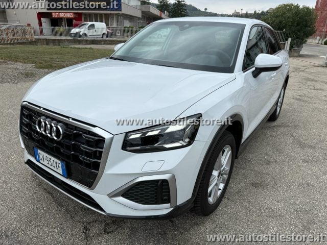 Audi Q2 35 TFSI S tronic Admired Advanced, del 2024, 22.671 km, in vendita a Castagnito (CN)