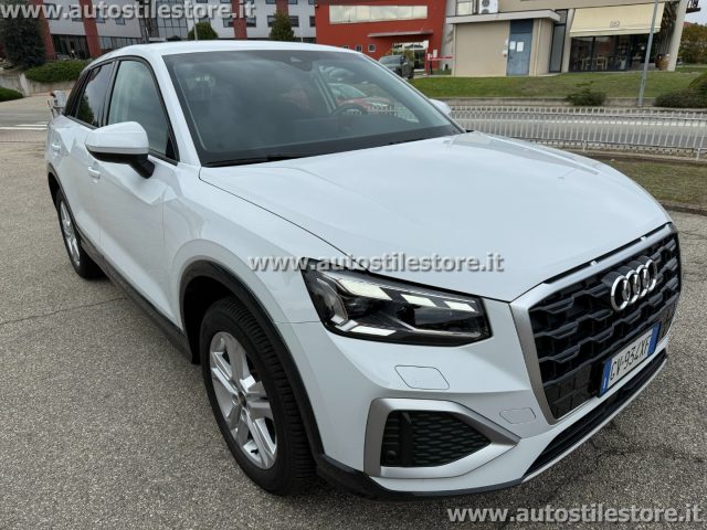 Audi Q2 35 TFSI S tronic Admired Advanced - foto 3 di 4