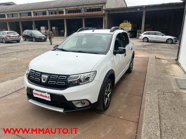 Dacia Sandero Stepway 1.5 Blue dCi 95 CV Comfort NAVIG!!! - foto 3 di 4
