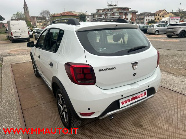 Dacia Sandero Stepway 1.5 Blue dCi 95 CV Comfort NAVIG!!! - foto 4 di 4