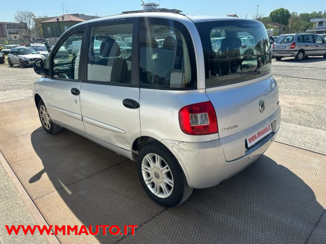 Fiat Multipla 1.6 16V Natural Power Dynamic !!!!! - foto 4 di 4