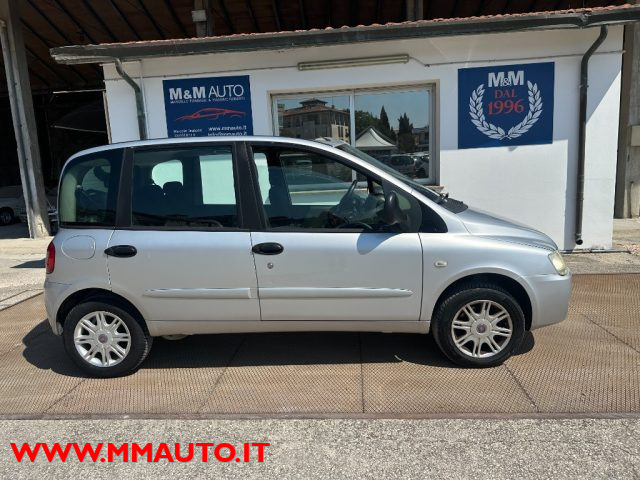 Fiat Multipla 1.6 16V Natural Power Dynamic !!!!!, del 2008, 246.400 km, in vendita a Savignano Sul Rubicone (FC)
