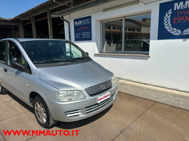 Fiat Multipla 1.6 16V Natural Power Dynamic !!!!! - foto 2 di 4