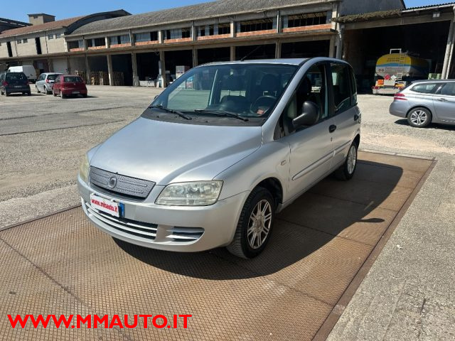 Fiat Multipla 1.6 16V Natural Power Dynamic !!!!! - foto 3 di 4