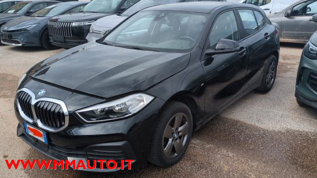 BMW 116 d 5p. Business Advantage NAVIG!!!! usato a SAVIGNANO SUL RUBICONE