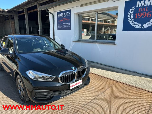 BMW 116 d 5p. Business Advantage NAVIG!!!! - foto 4 di 4