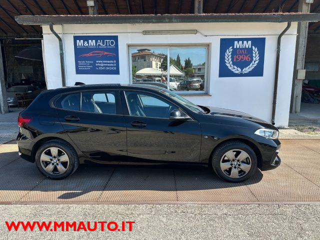 BMW 116 d 5p. Business Advantage NAVIG!!!! usato a SAVIGNANO SUL RUBICONE