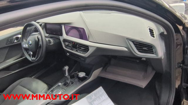 BMW 116 d 5p. Business Advantage NAVIG!!!! - foto 3 di 4