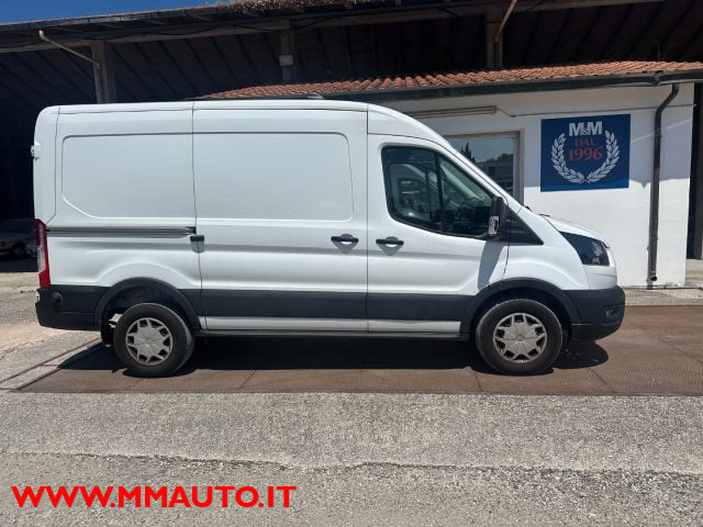 Ford Transit 350 2.0TDCi L2H2 MHEV 130CV PM-TM Furgone Trend usato a SAVIGNANO SUL RUBICONE