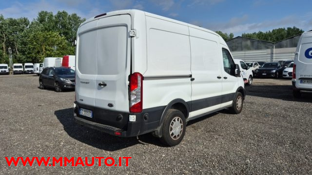 Ford Transit 350 2.0TDCi L2H2 MHEV 130CV PM-TM Furgone Trend usato a SAVIGNANO SUL RUBICONE