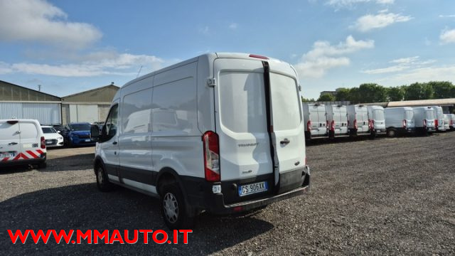 Ford Transit 350 2.0TDCi L2H2 MHEV 130CV PM-TM Furgone Trend - foto 3 di 4