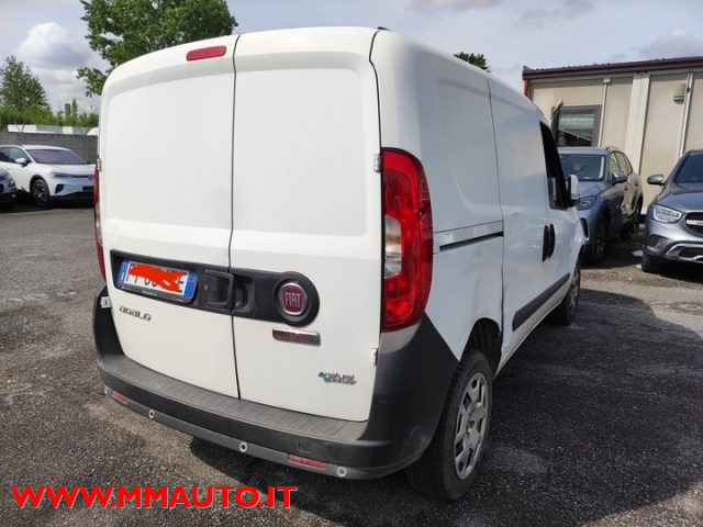Fiat Doblo CARGO 1.4 T-JET Natural Power SX Euro6!!!! - foto 2 di 4