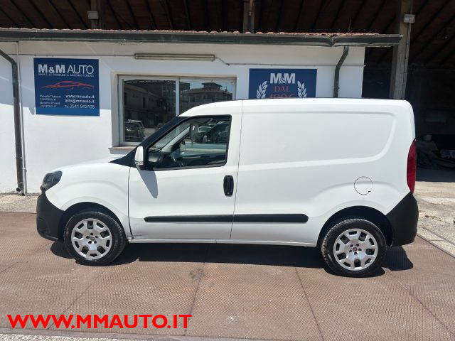 Fiat Doblo CARGO 1.4 T-JET Natural Power SX Euro6!!!! usato a SAVIGNANO SUL RUBICONE